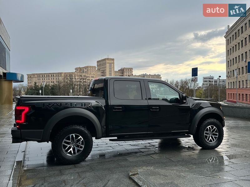Пікап Ford F-150 2017 в Києві