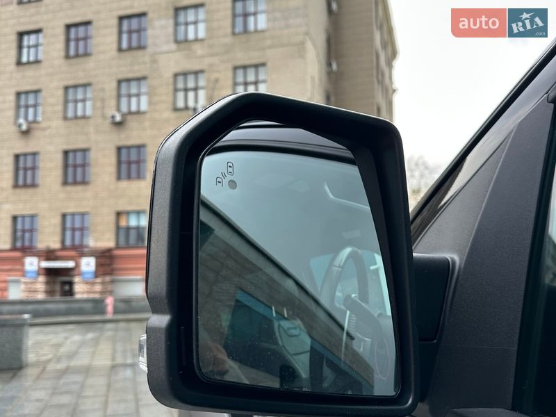 Пікап Ford F-150 2017 в Києві