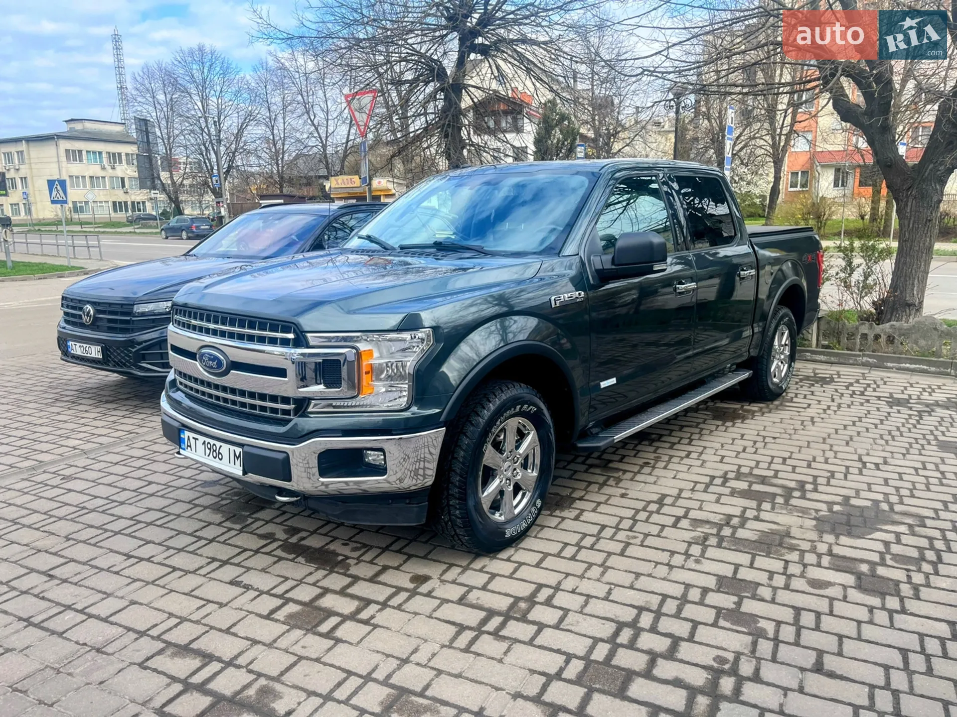 2018 Ford F-150 - мініатюра 2