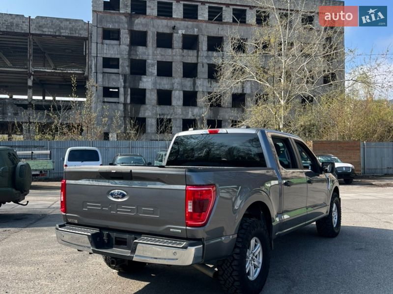 Пікап Ford F-150 2022 в Києві фото 4 Пікап Ford F-150 2022 в Києві