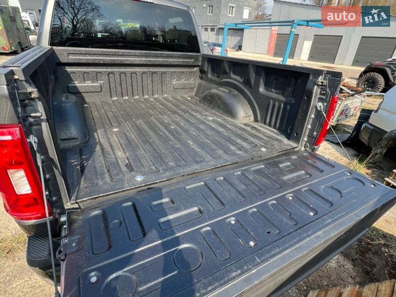 Пікап Ford F-150 2022 в Києві фото 10 Пікап Ford F-150 2022 в Києві