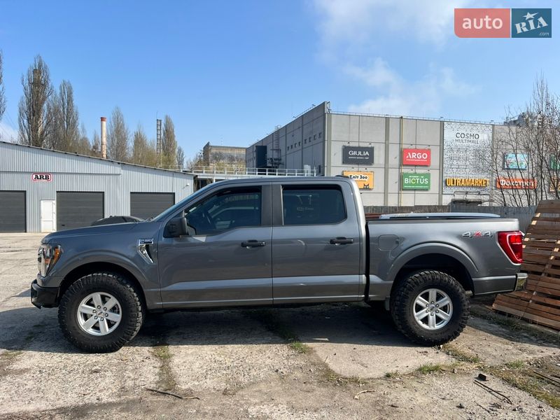 Пікап Ford F-150 2022 в Києві фото 7 Пікап Ford F-150 2022 в Києві