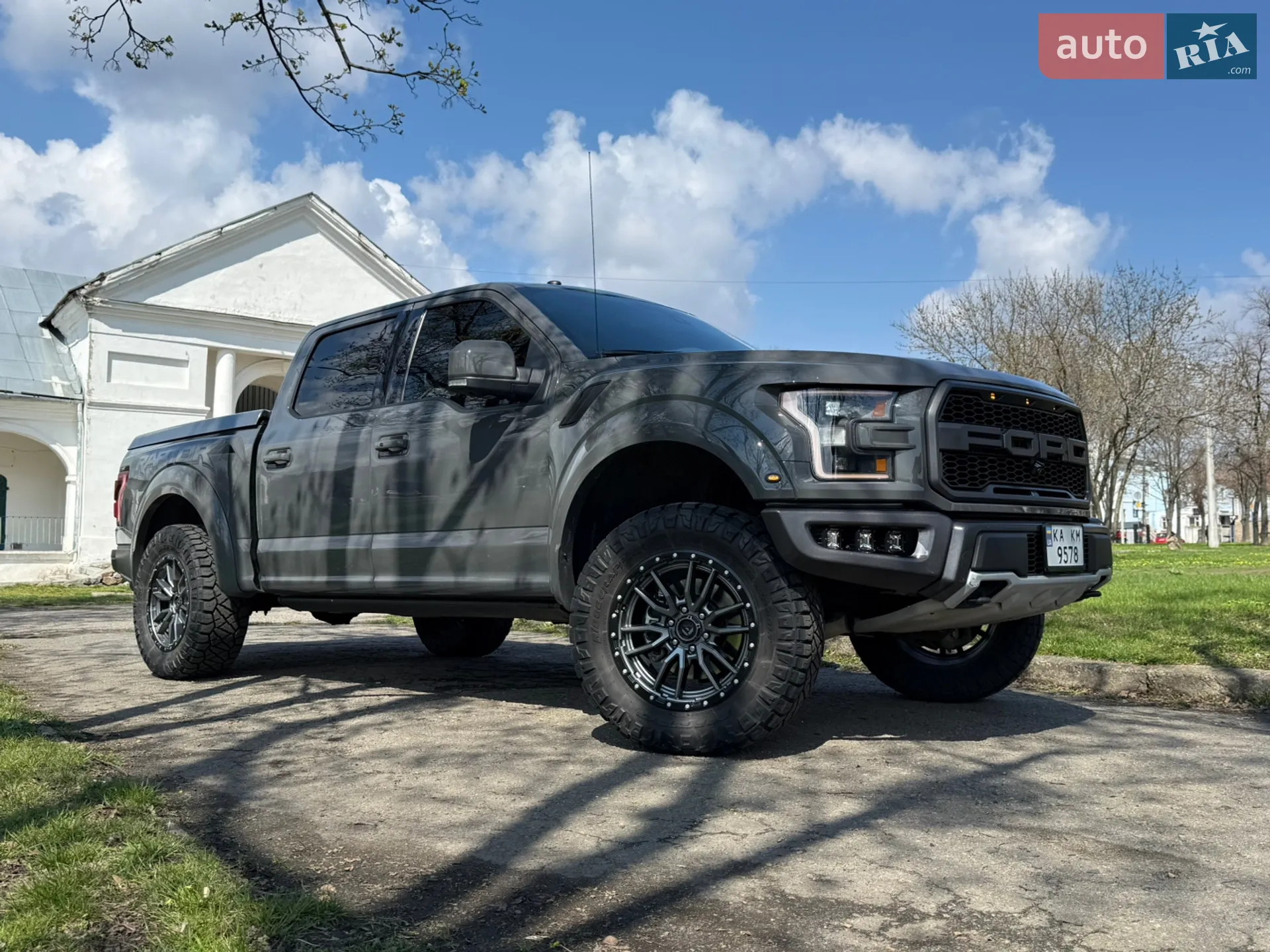 2018 Ford F-150 - мініатюра 5