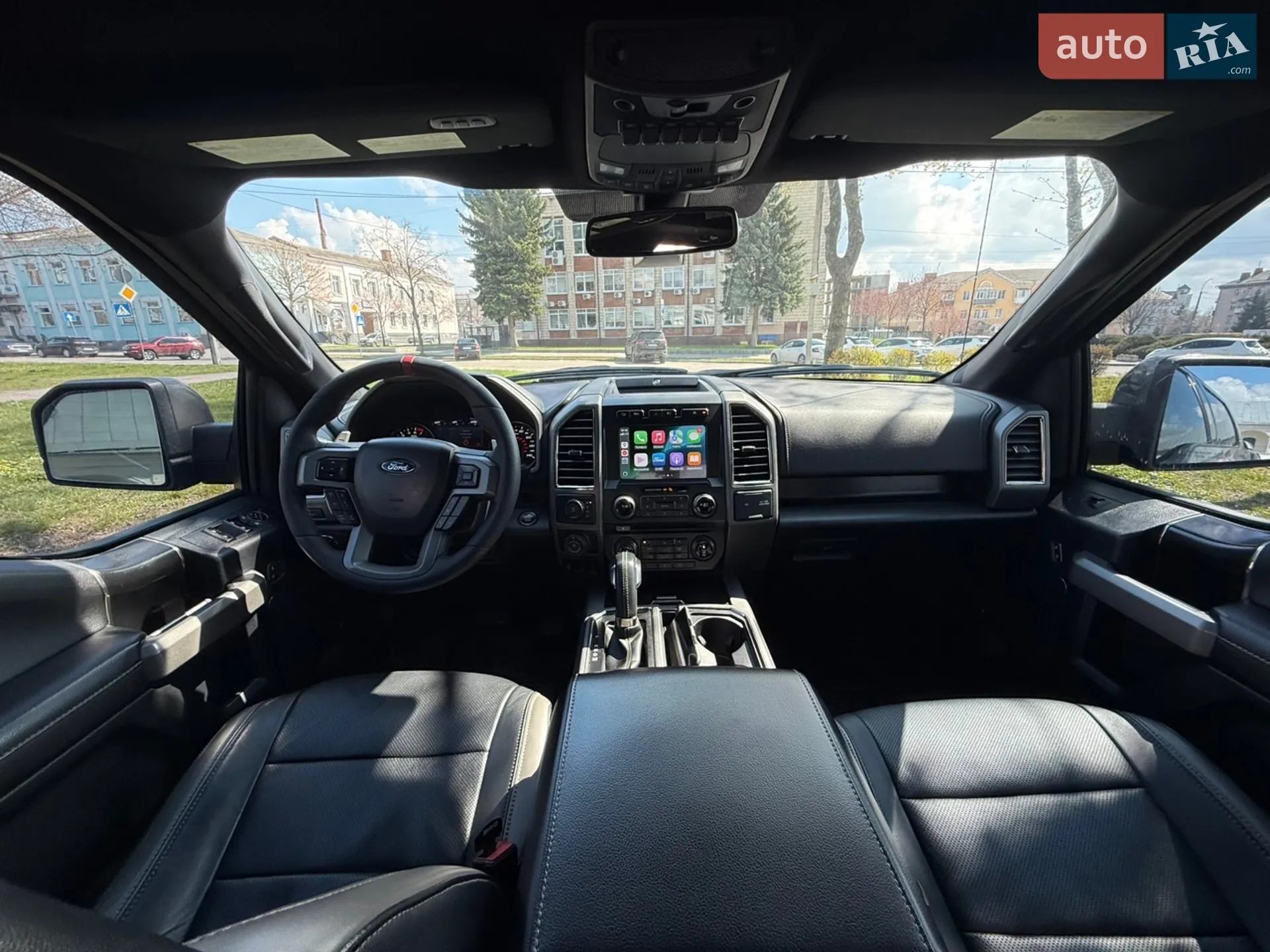 2018 Ford F-150 - мініатюра 30