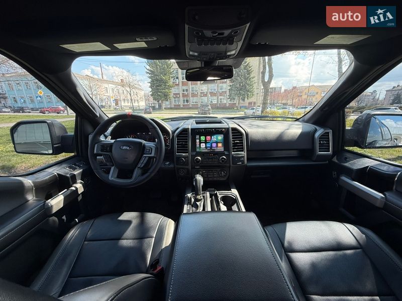Пікап Ford F-150 2018 в Білій Церкві