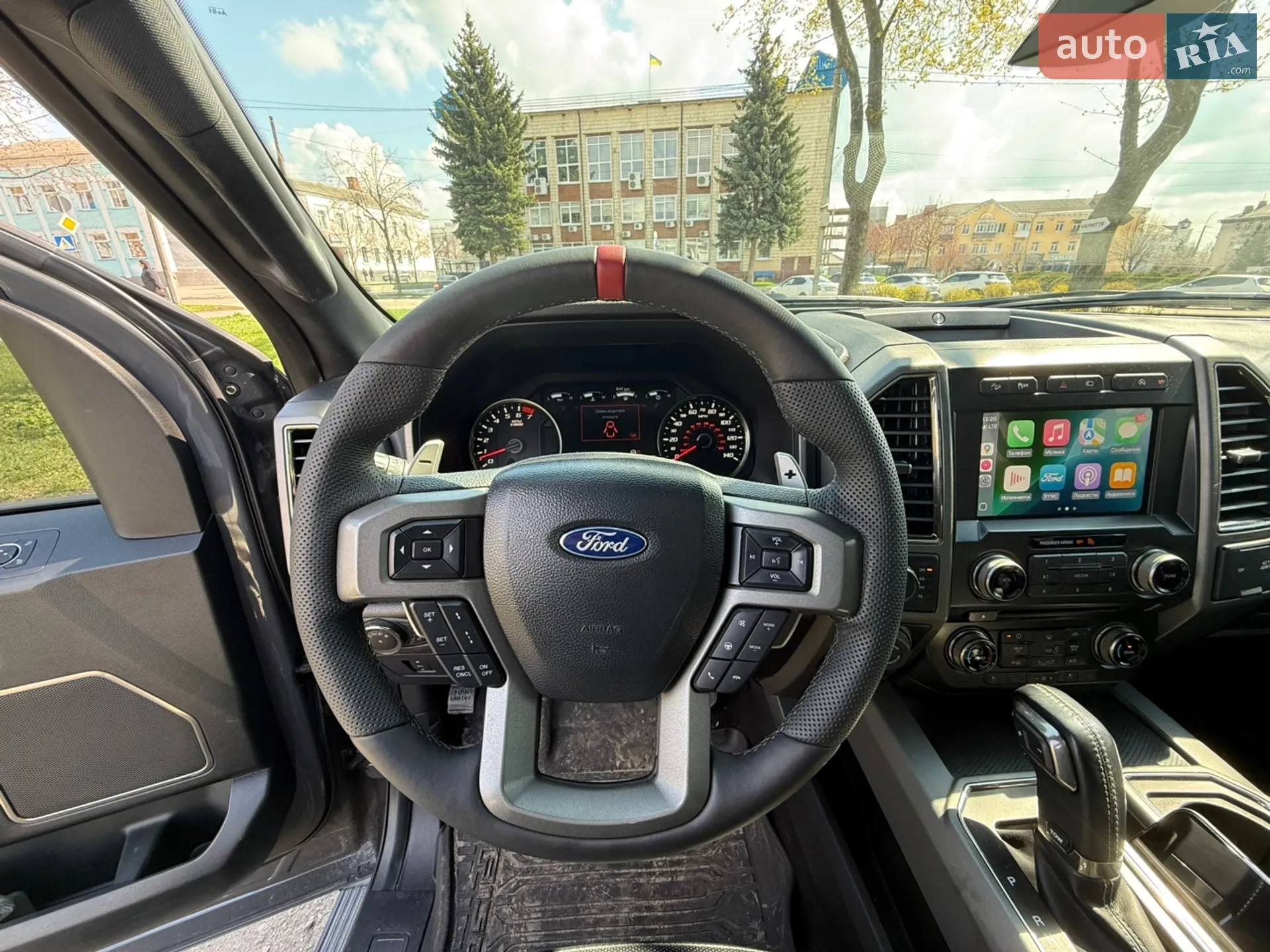 2018 Ford F-150 - мініатюра 36