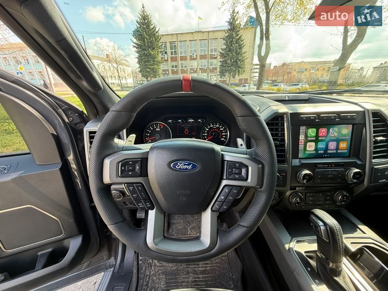 Пікап Ford F-150 2018 в Білій Церкві