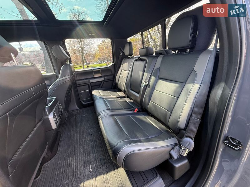 Пікап Ford F-150 2018 в Білій Церкві