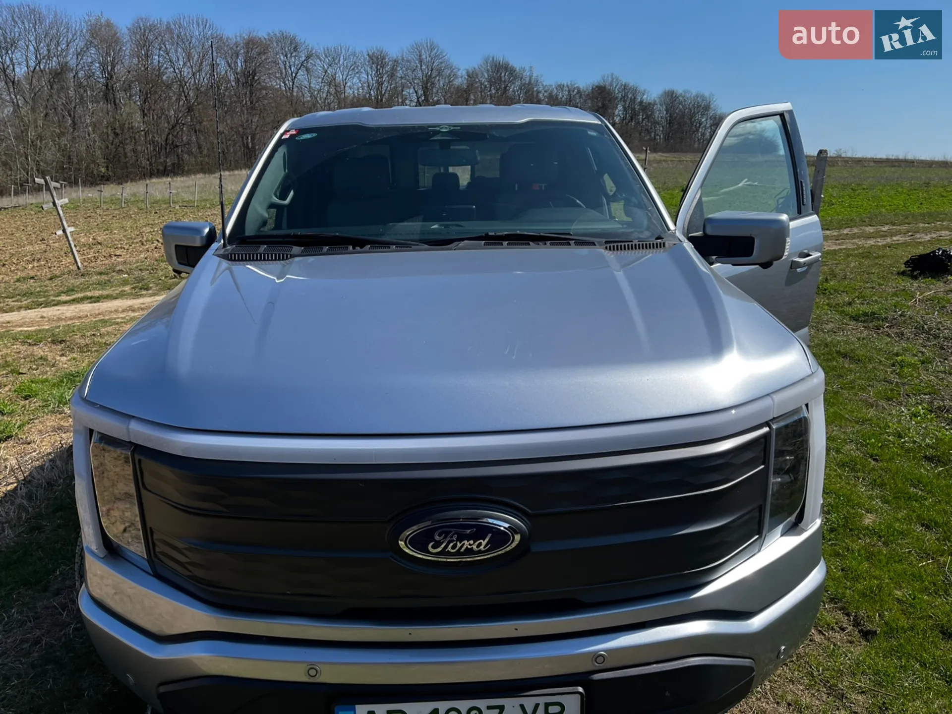 2023 Ford F-150 - мініатюра 2