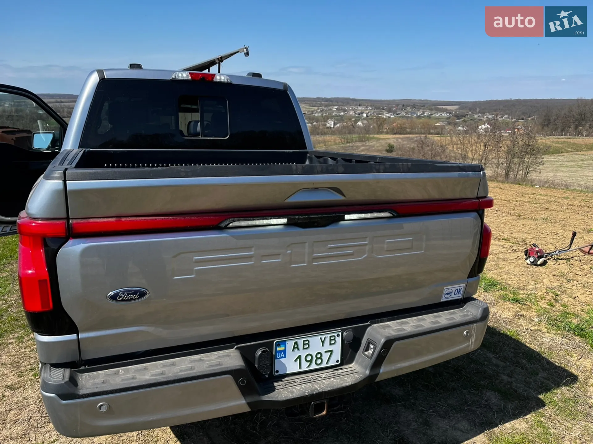 2023 Ford F-150 - мініатюра 7