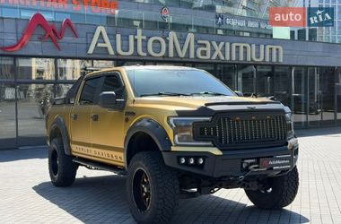 Пикап Ford F-150 2019 в Киеве