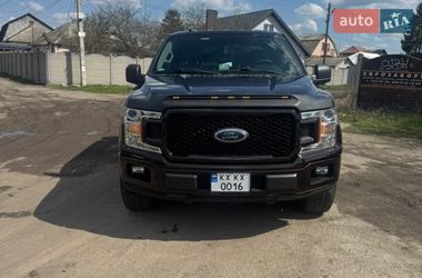 Пикап Ford F-150 2018 в Харькове