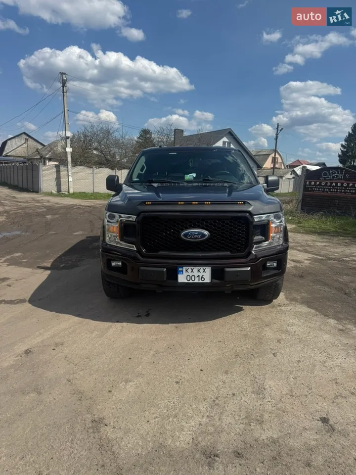 2017 Ford F-150 - мініатюра 47