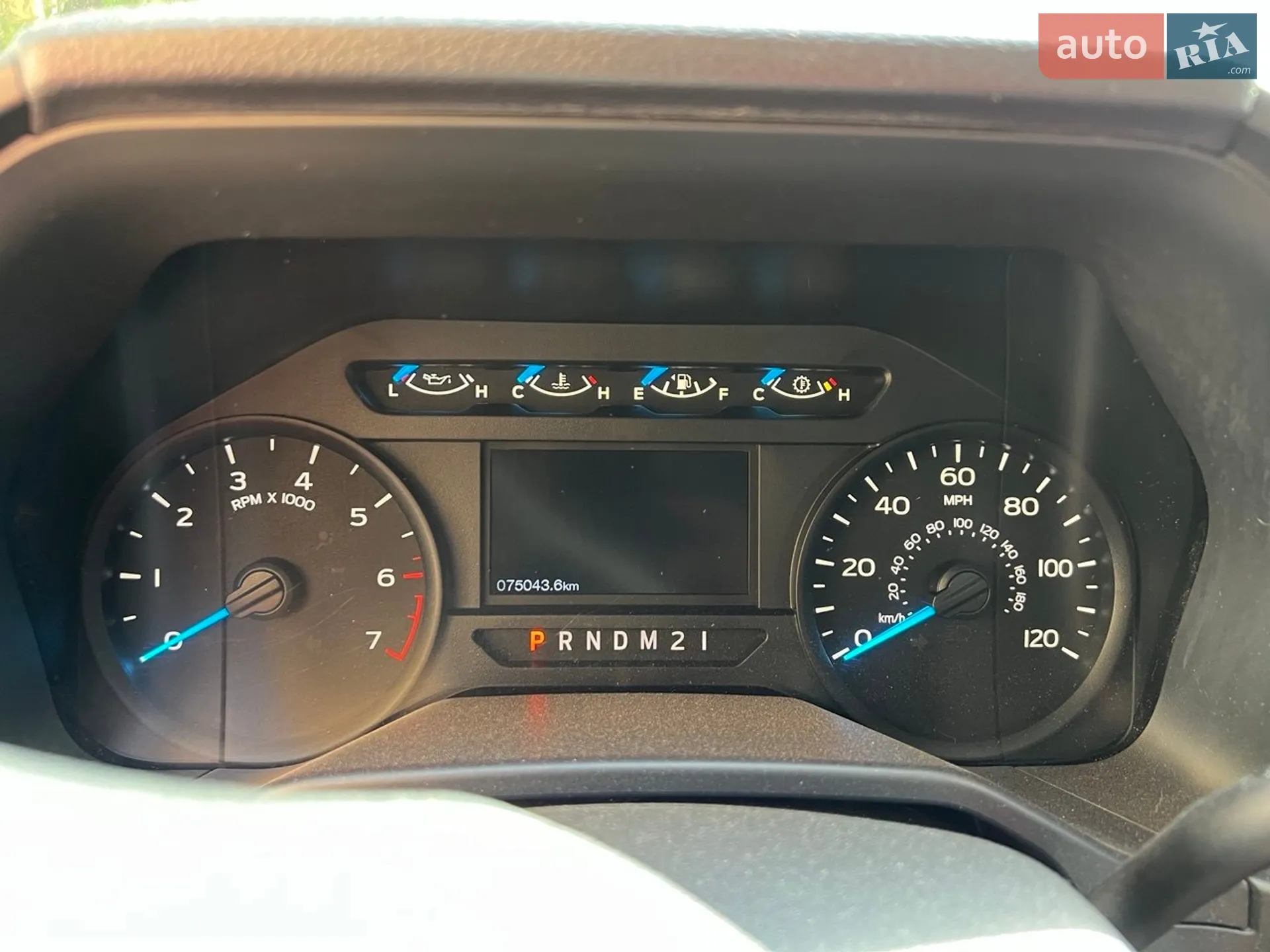 2015 Ford F-150 - мініатюра 2