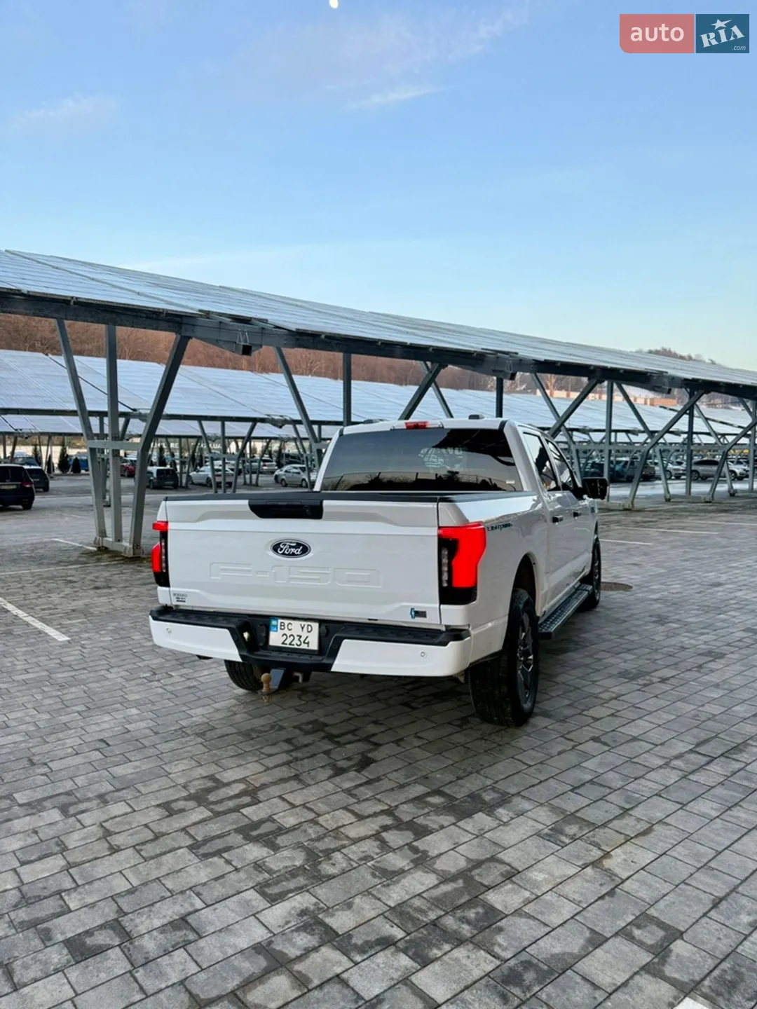 2024 Ford F-150 - мініатюра 7