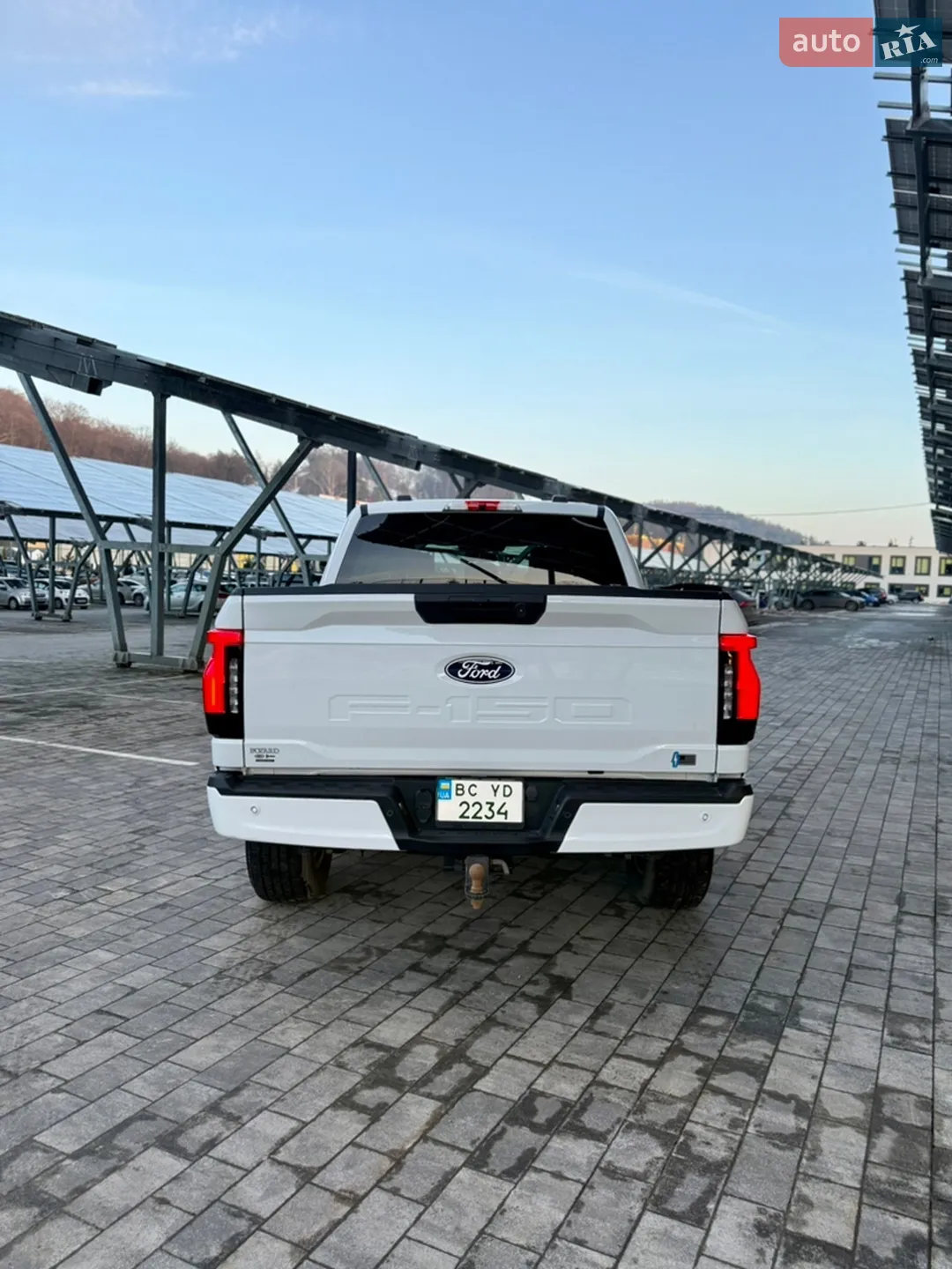 2024 Ford F-150 - мініатюра 8