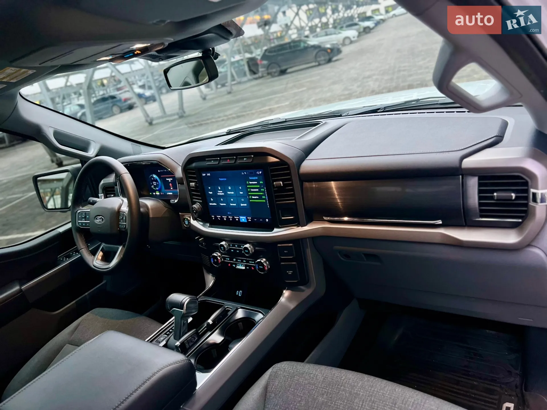 2024 Ford F-150 - мініатюра 23