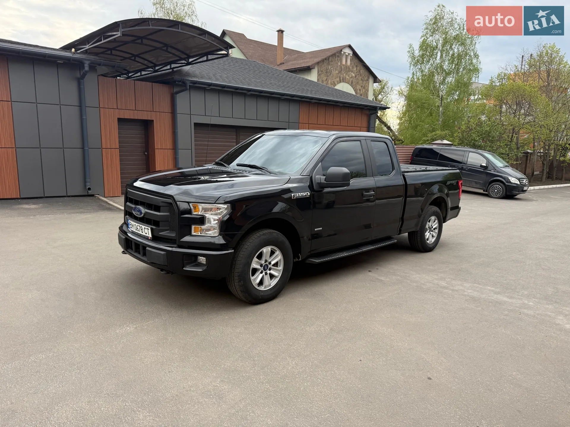 2017 Ford F-150 - фото 1