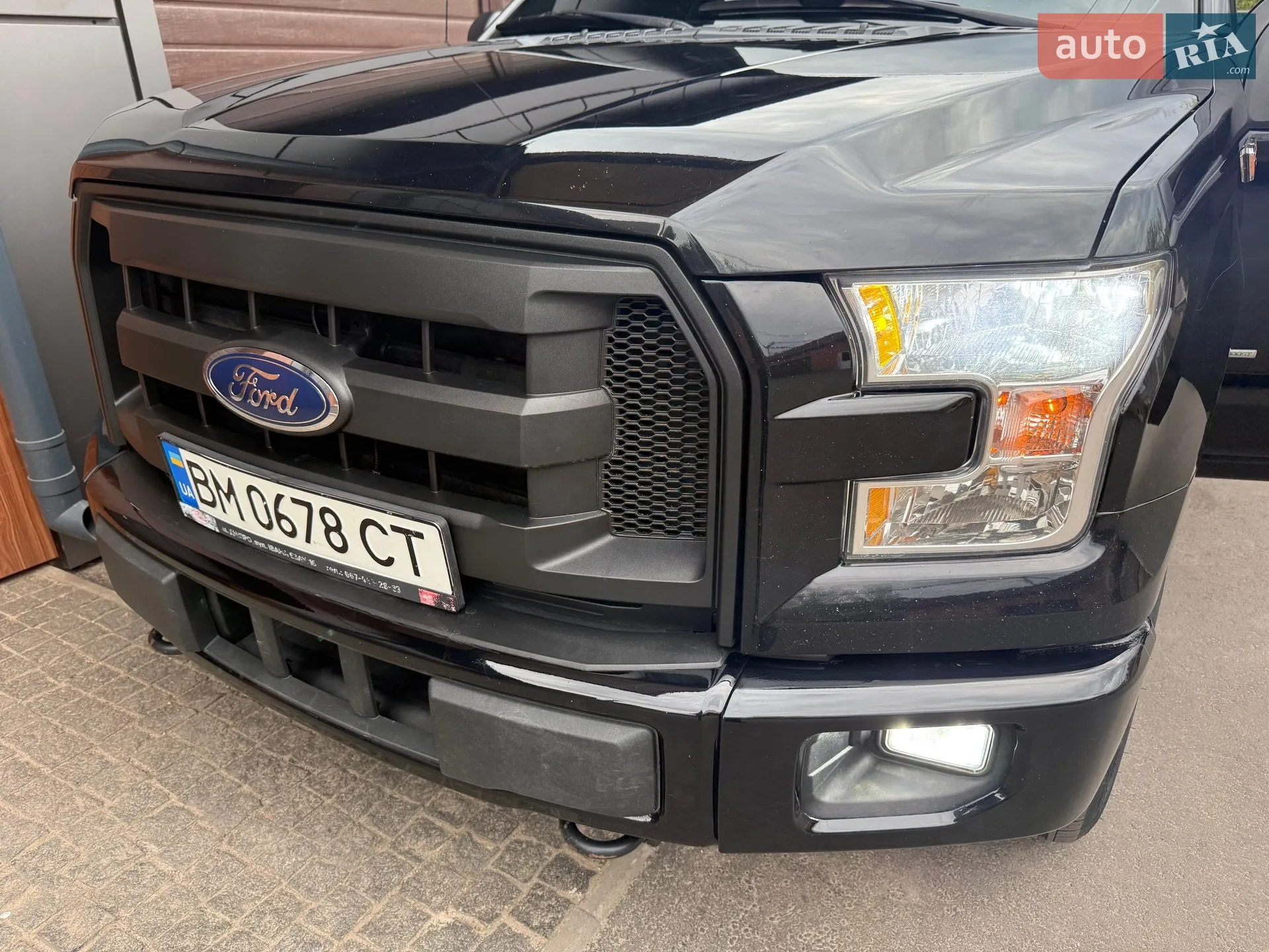 2017 Ford F-150 - мініатюра 9