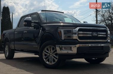 Пікап Ford F-150 2024 в Києві