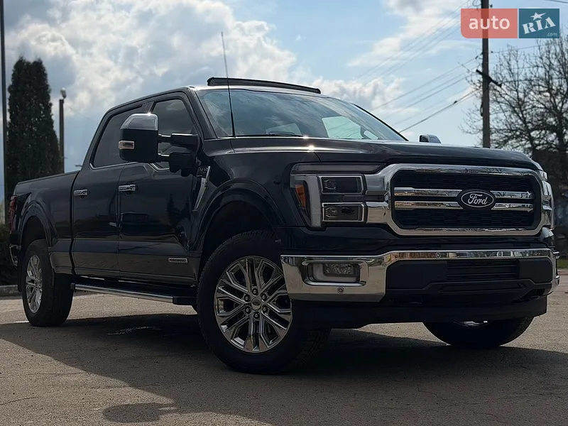 Ford F-150 2024 VIN 1FT6W5L72RWG09566 фото оголошення 21 з 59