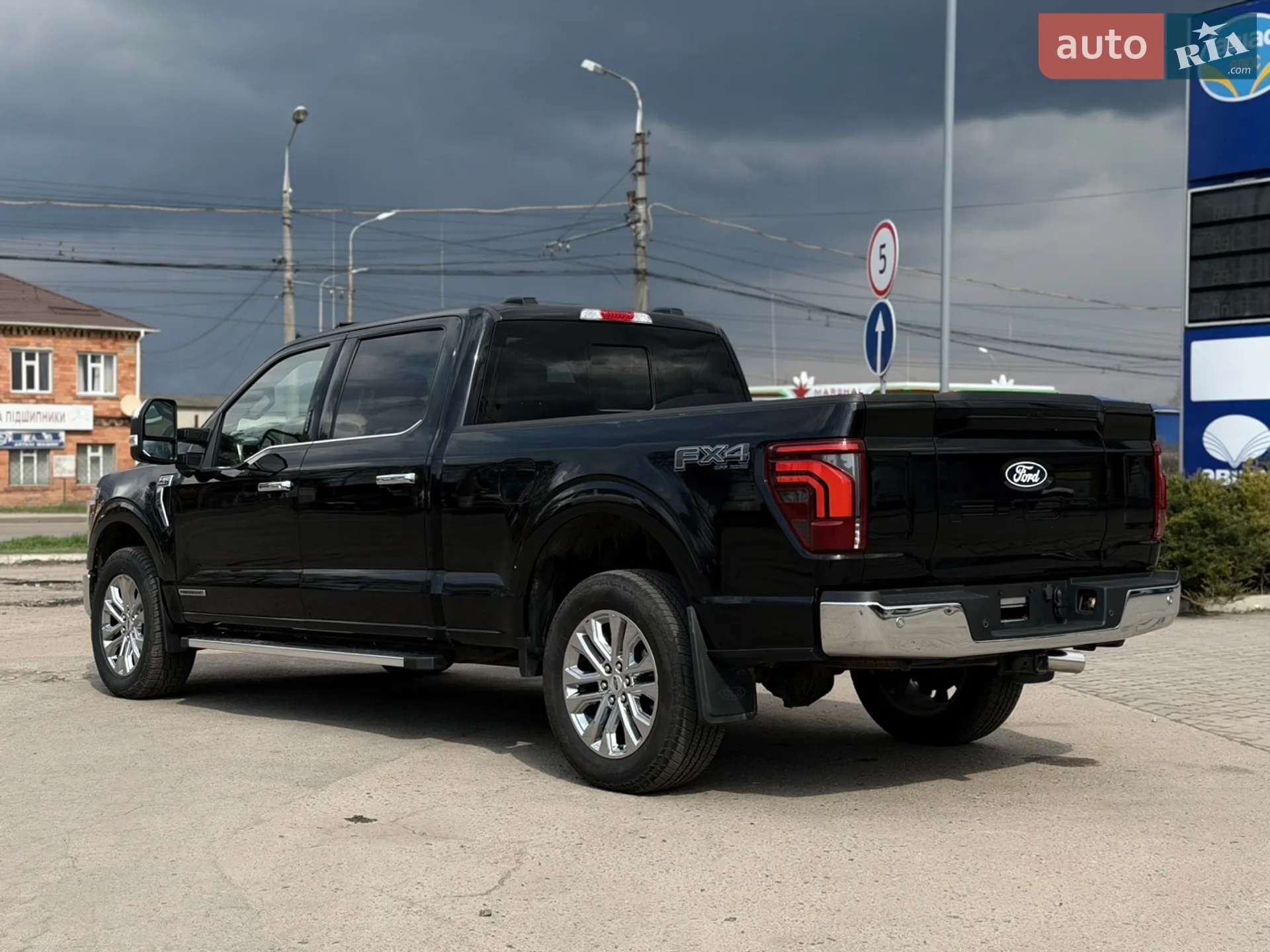 2024 Ford F-150 - мініатюра 5