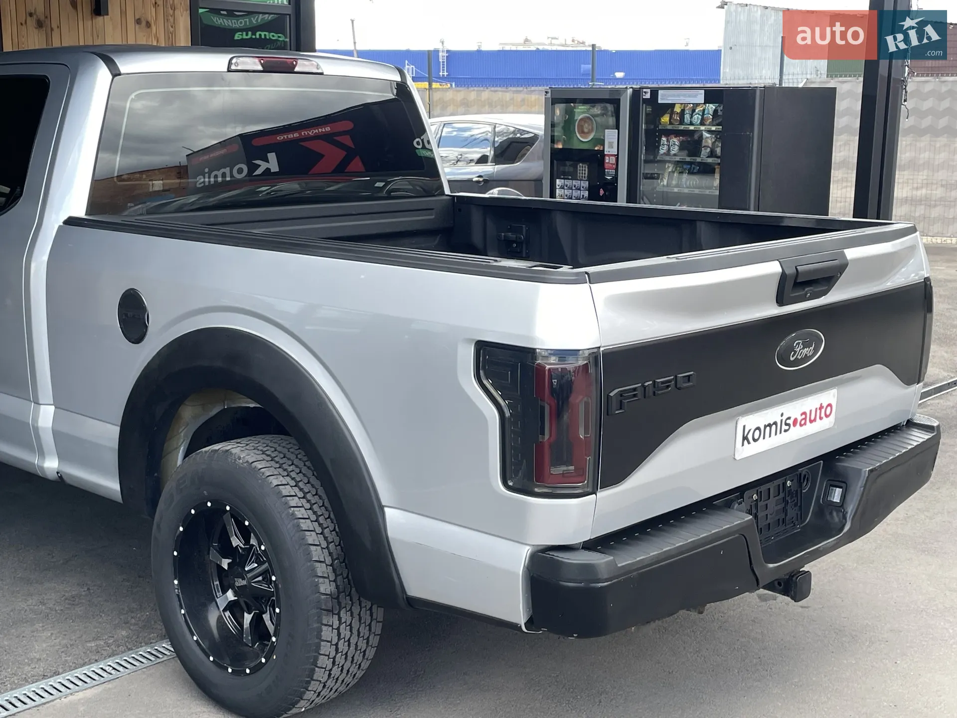 2015 Ford F-150 - мініатюра 34