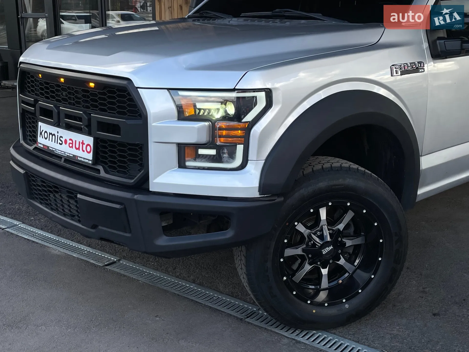 2015 Ford F-150 - мініатюра 12