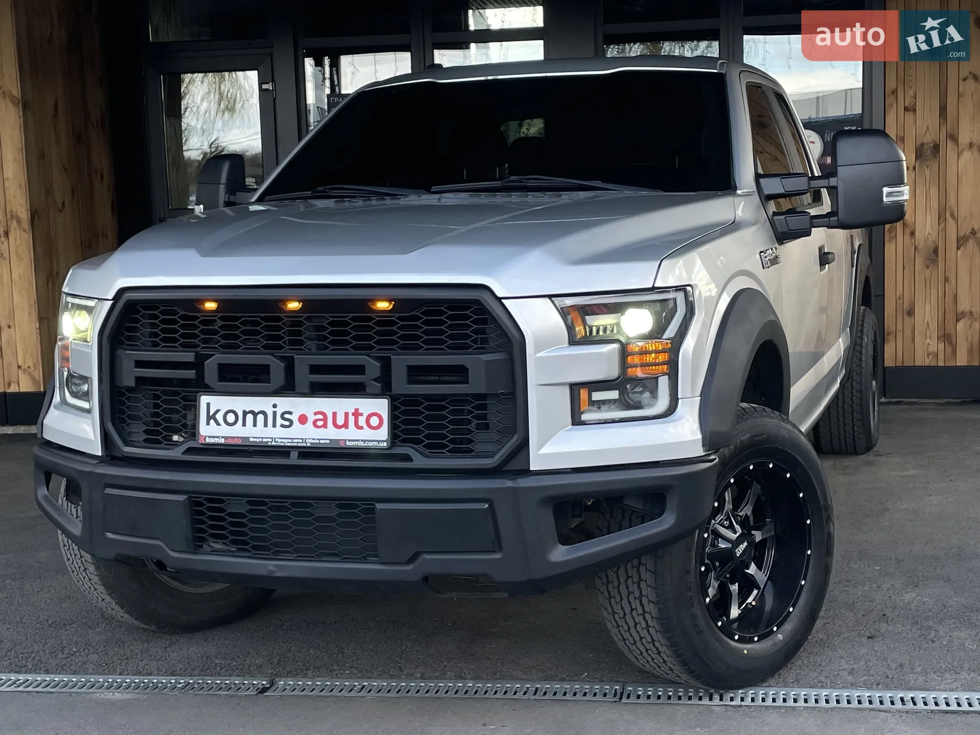 2015 Ford F-150 - мініатюра 11