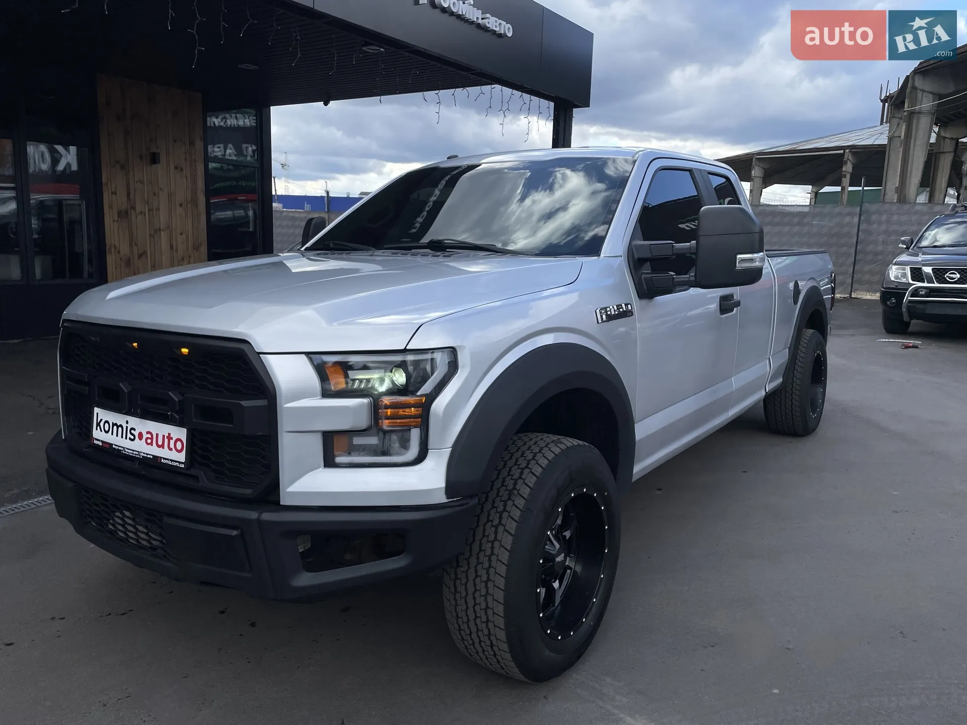 2015 Ford F-150 - мініатюра 21