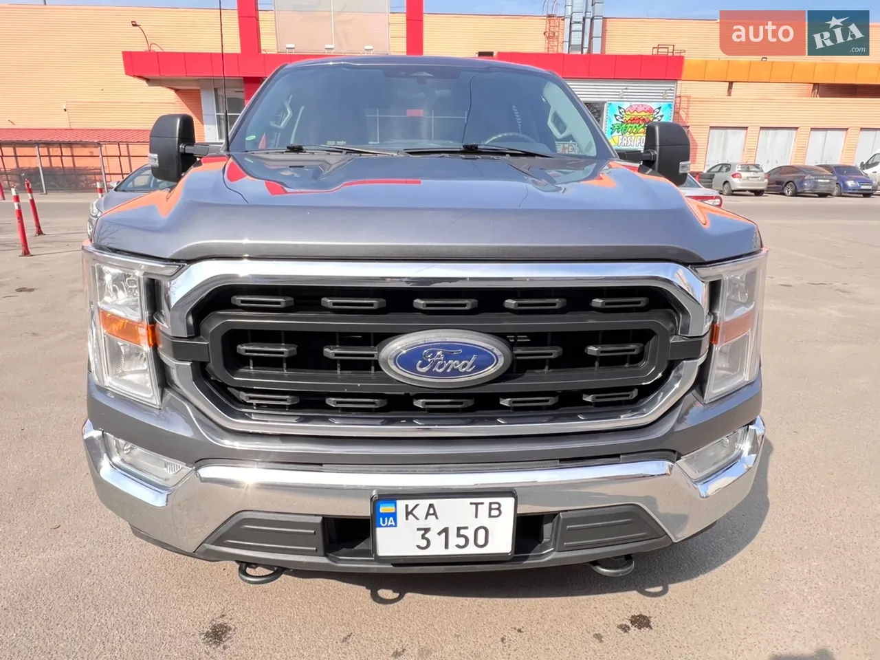 2023 Ford F-150 - мініатюра 39
