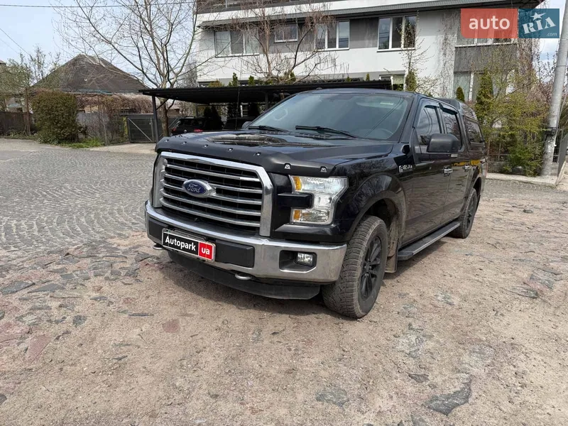 Ford F-150