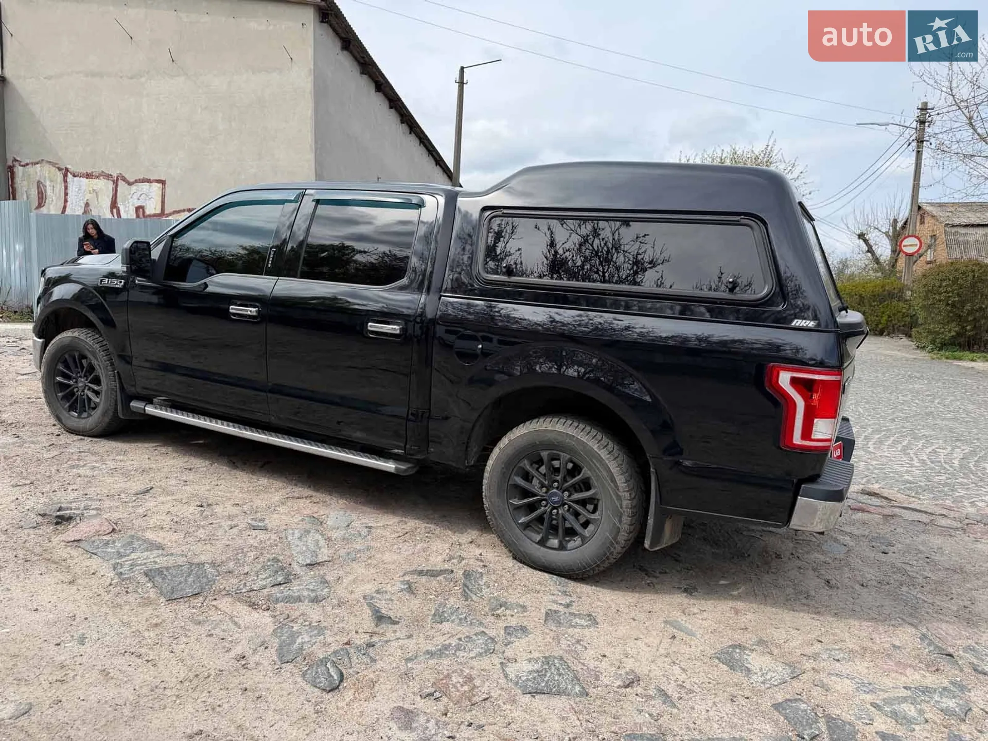 2015 Ford F-150 - мініатюра 9