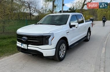 Пікап Ford F-150 2022 в Львові