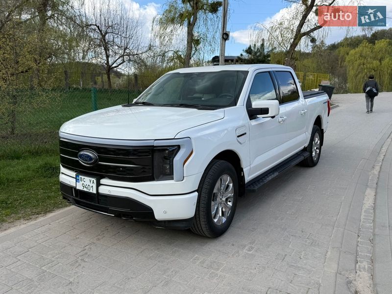 Ford F-150 2022