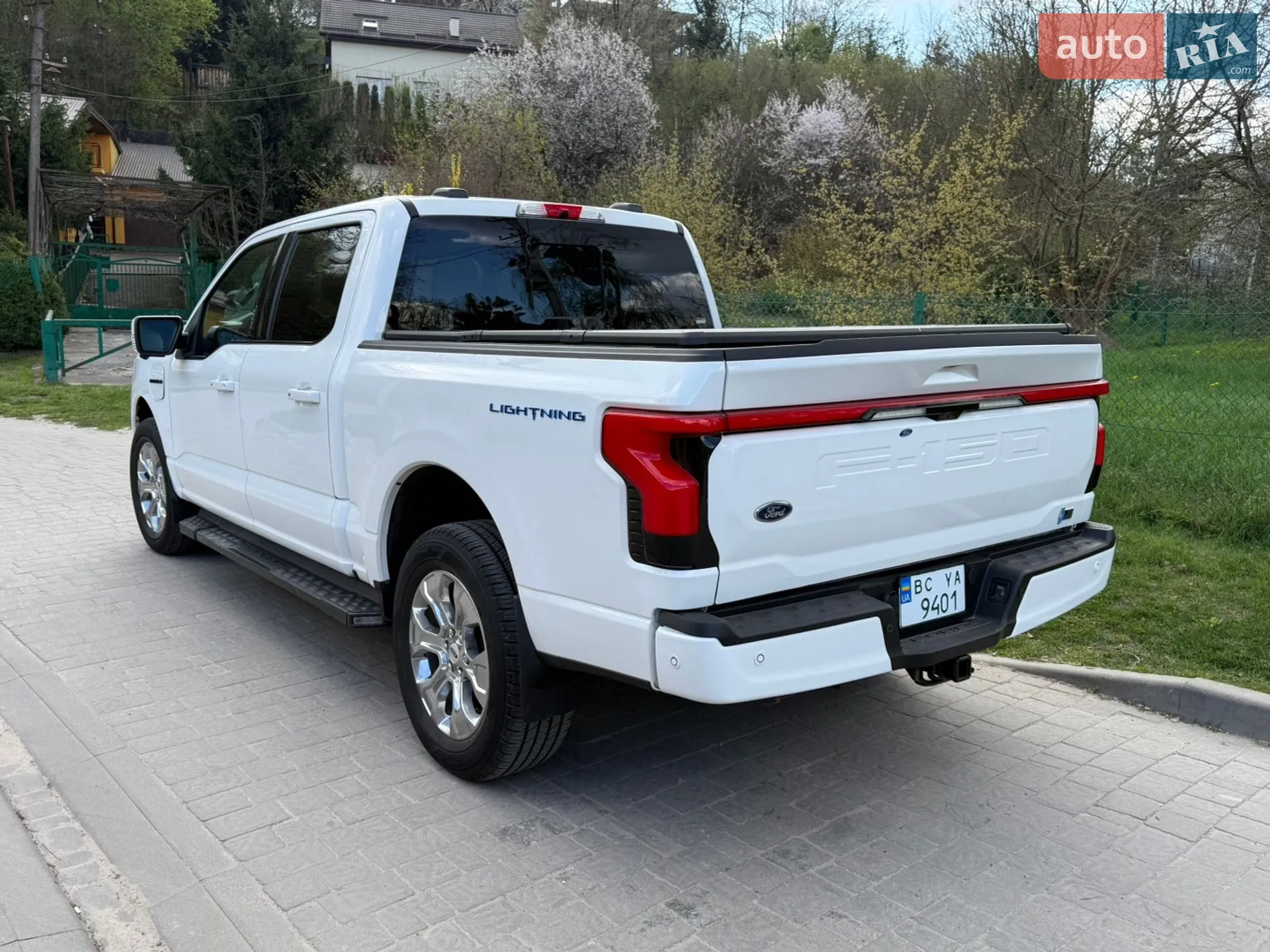 2022 Ford F-150 - мініатюра 3