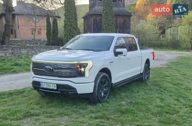 Пікап Ford F-150 2023 в Кам'янець-Подільському