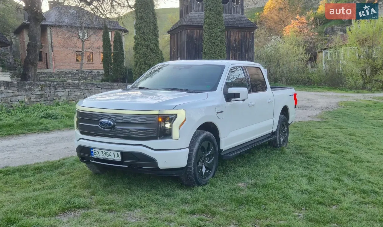 2022 Ford F-150 - мініатюра 19