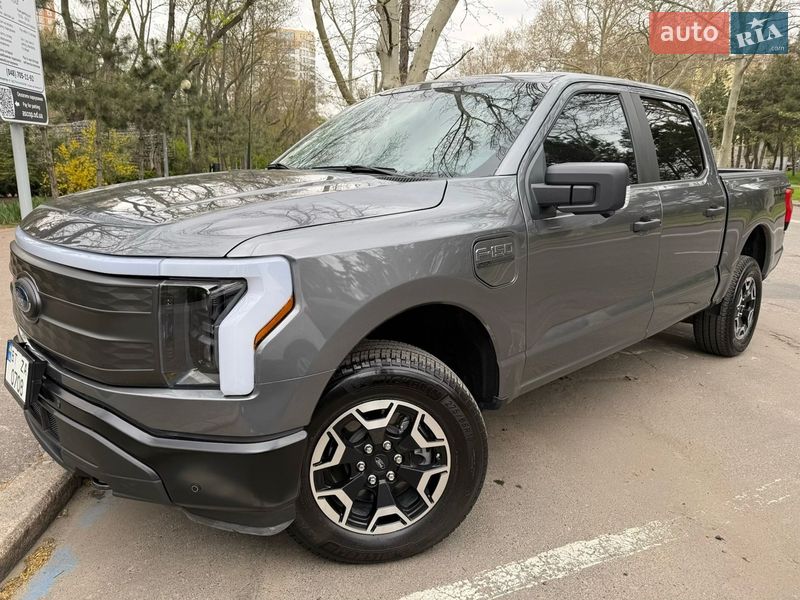 Ford F-150 2023