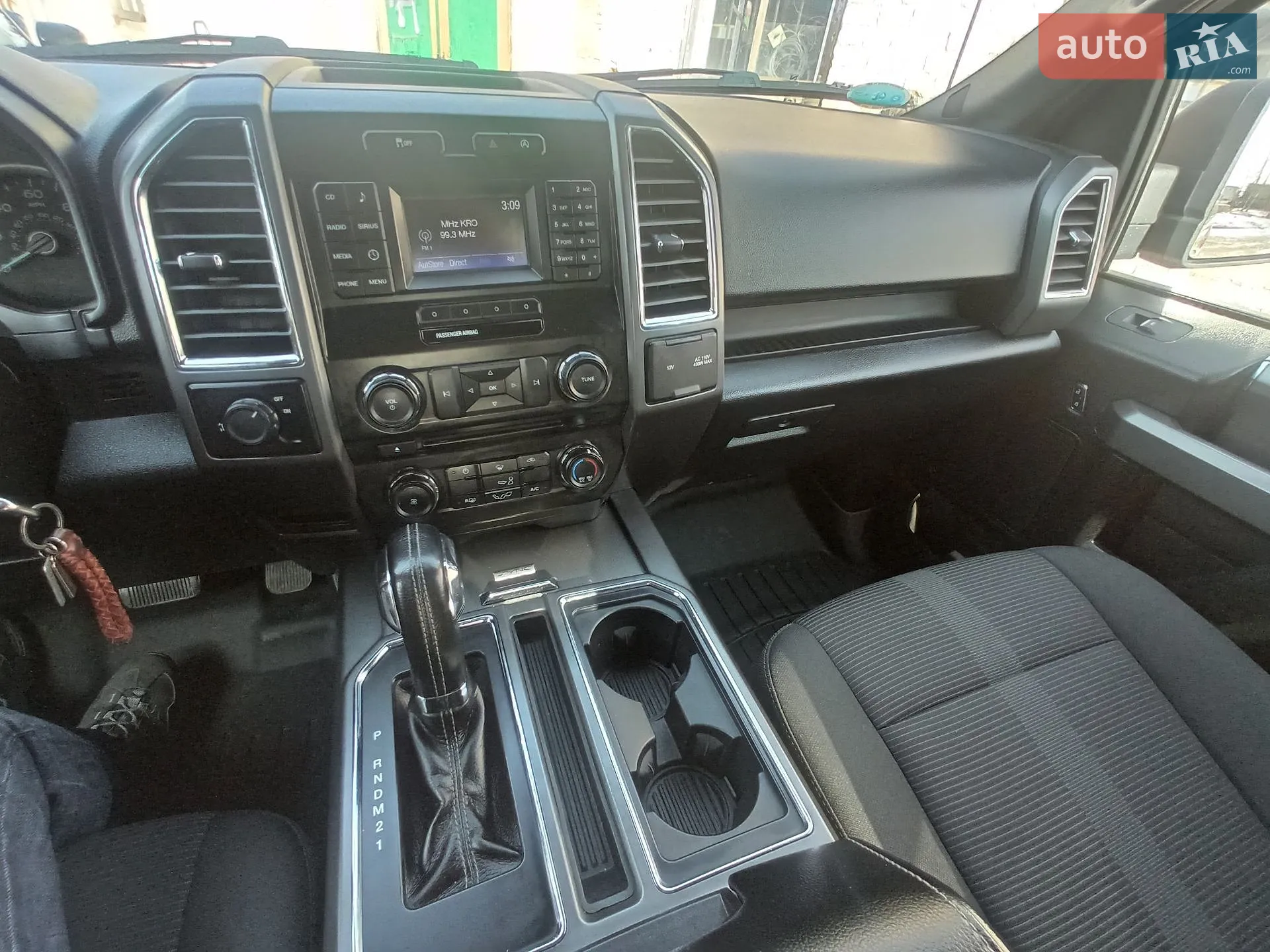 2015 Ford F-150 - мініатюра 6