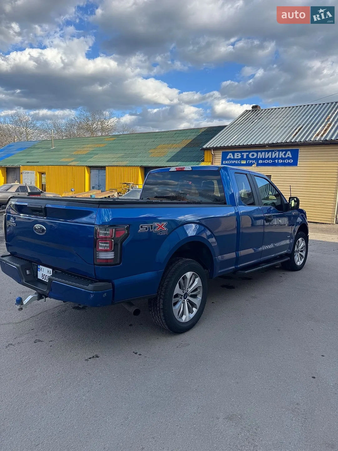 2017 Ford F-150 - мініатюра 7