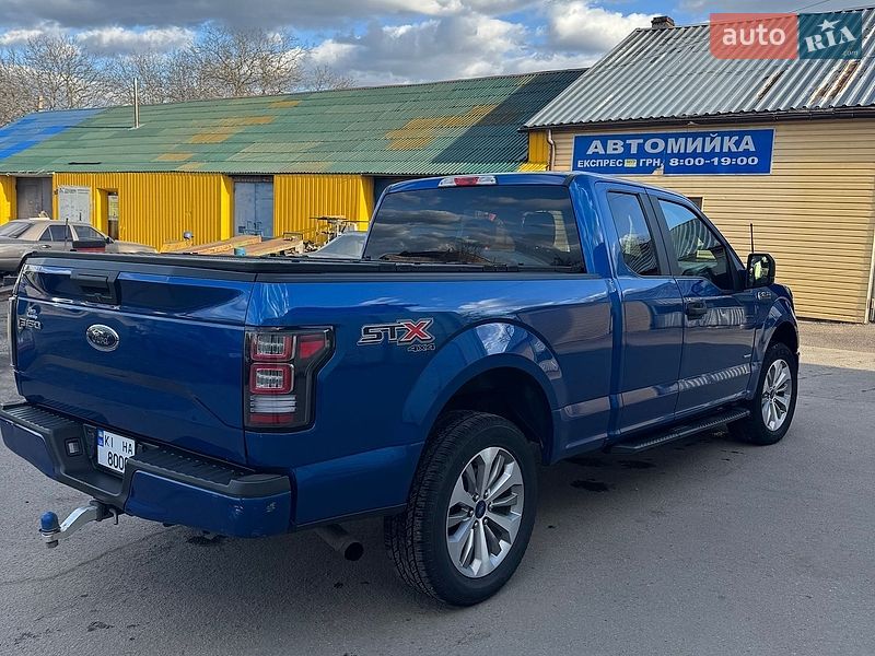 Пикап Ford F-150 2017 в Белой Церкви