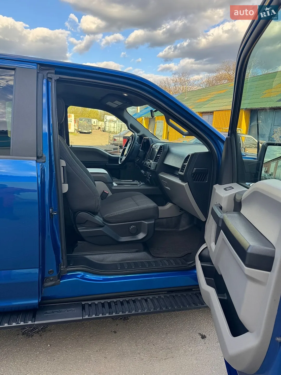 2017 Ford F-150 - мініатюра 11