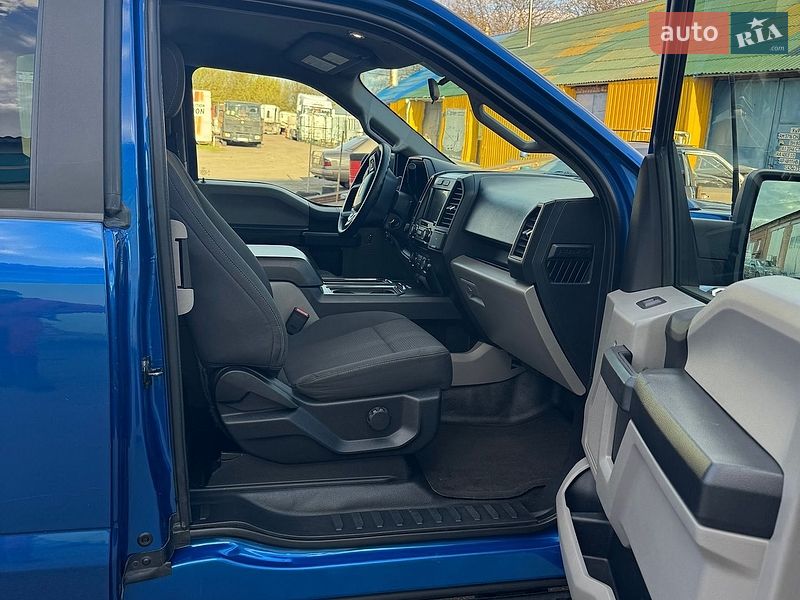 Пикап Ford F-150 2017 в Белой Церкви