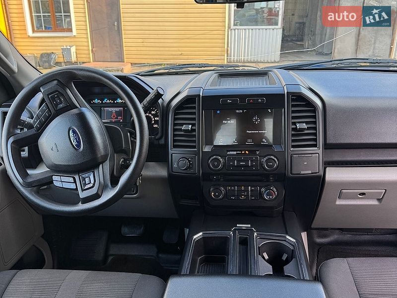 Пикап Ford F-150 2017 в Белой Церкви