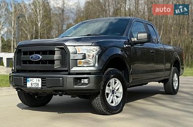 Пікап Ford F-150 2015 в Ковелі
