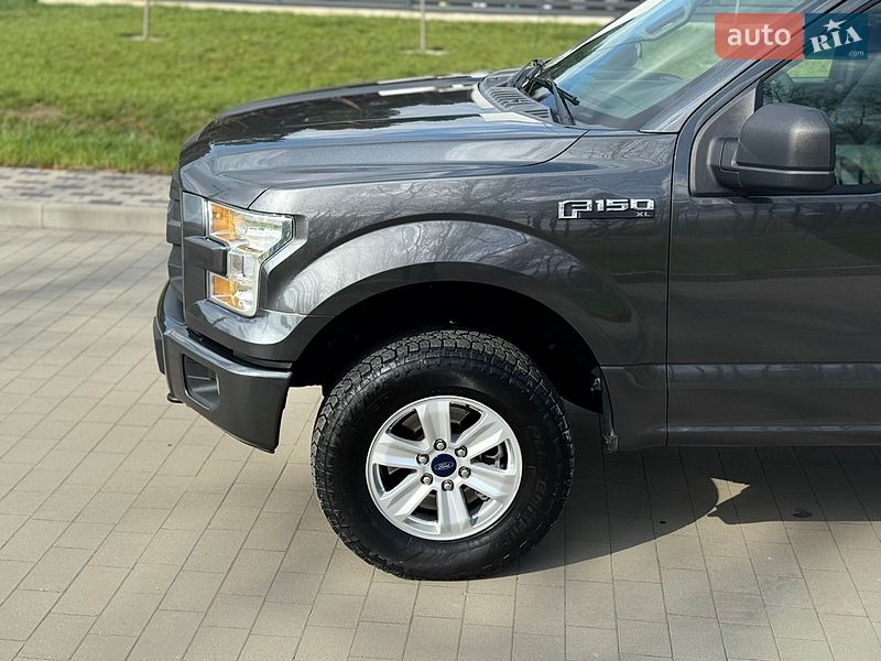 Пікап Ford F-150 2015 в Ковелі