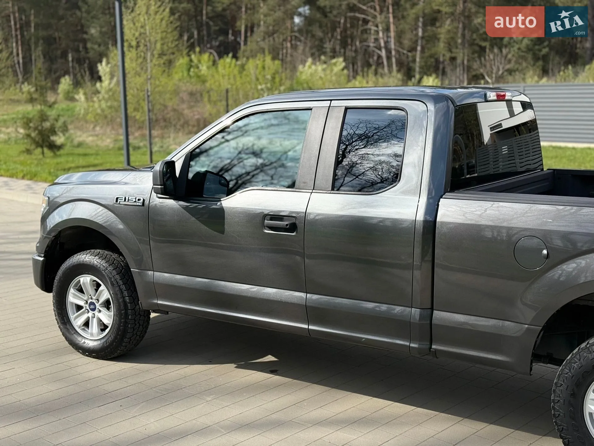 2015 Ford F-150 - мініатюра 17