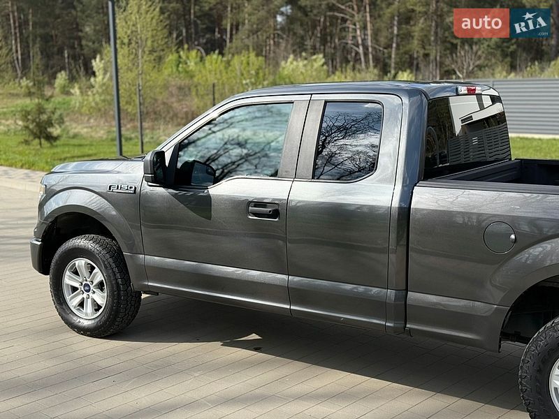 Пікап Ford F-150 2015 в Ковелі