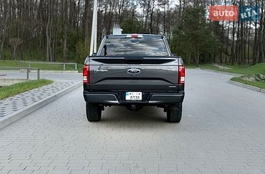 Пікап Ford F-150 2015 в Ковелі